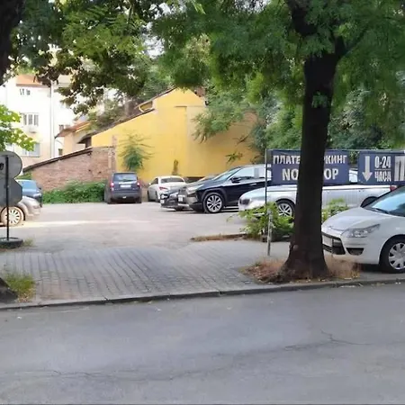 Appartamento Smart Budget At Centre By Ndk And Vitosha Blvd