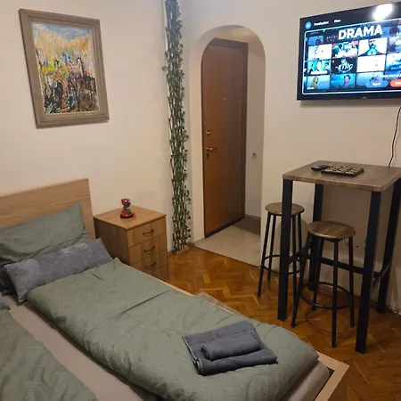 Smart Budget At Centre By Ndk And Vitosha Blvd * Sofia