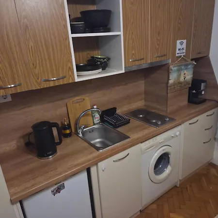Smart Budget At Centre By Ndk And Vitosha Blvd Apartmán Sofie